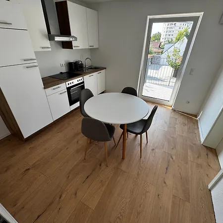 Moderne 4 Personen Lägenhet