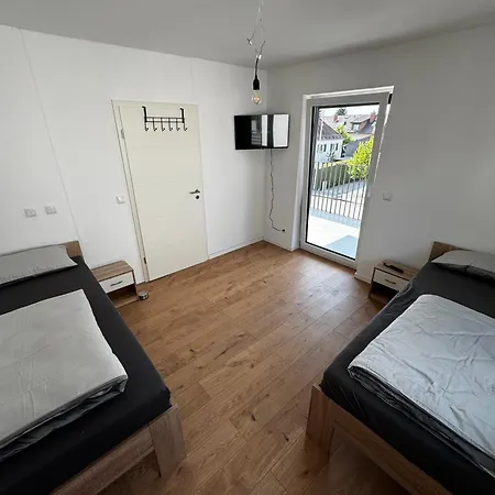 Moderne 4 Personen Lägenhet
