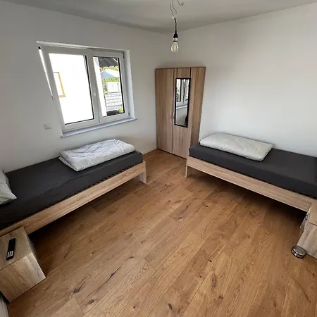 Moderne 4 Personen * Deggendorf