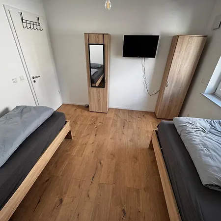 Lägenhet Moderne 4 Personen *