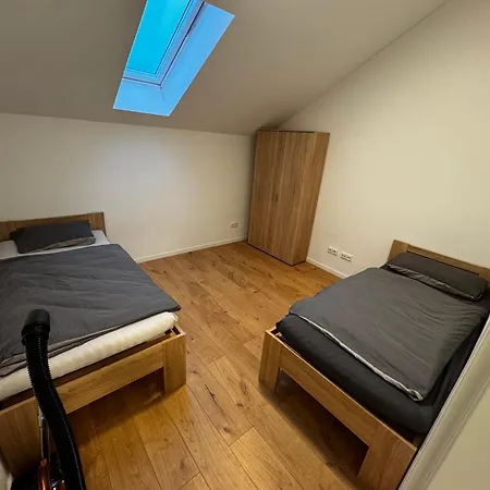 Appartement Moderne 4 Personen Deggendorf