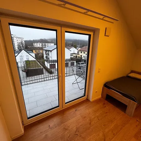 Appartement Moderne 4 Personen Deggendorf